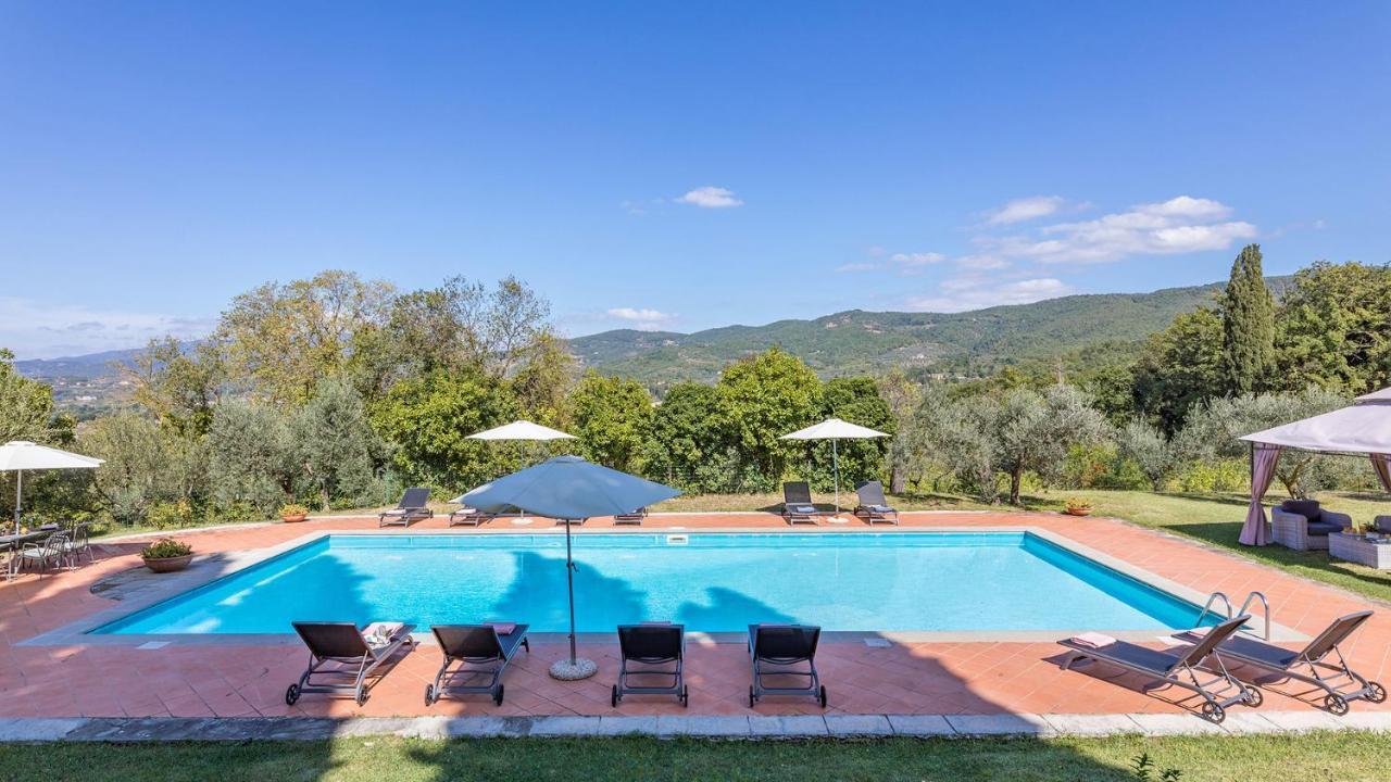 Villalta 18&2, Emma Villas Arezzo Exterior foto