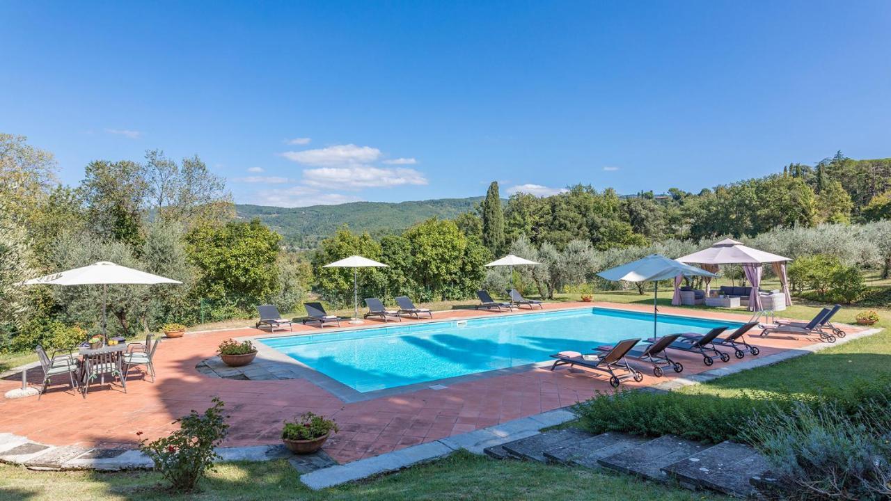 Villalta 18&2, Emma Villas Arezzo Exterior foto
