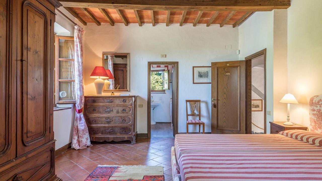 Villalta 18&2, Emma Villas Arezzo Exterior foto