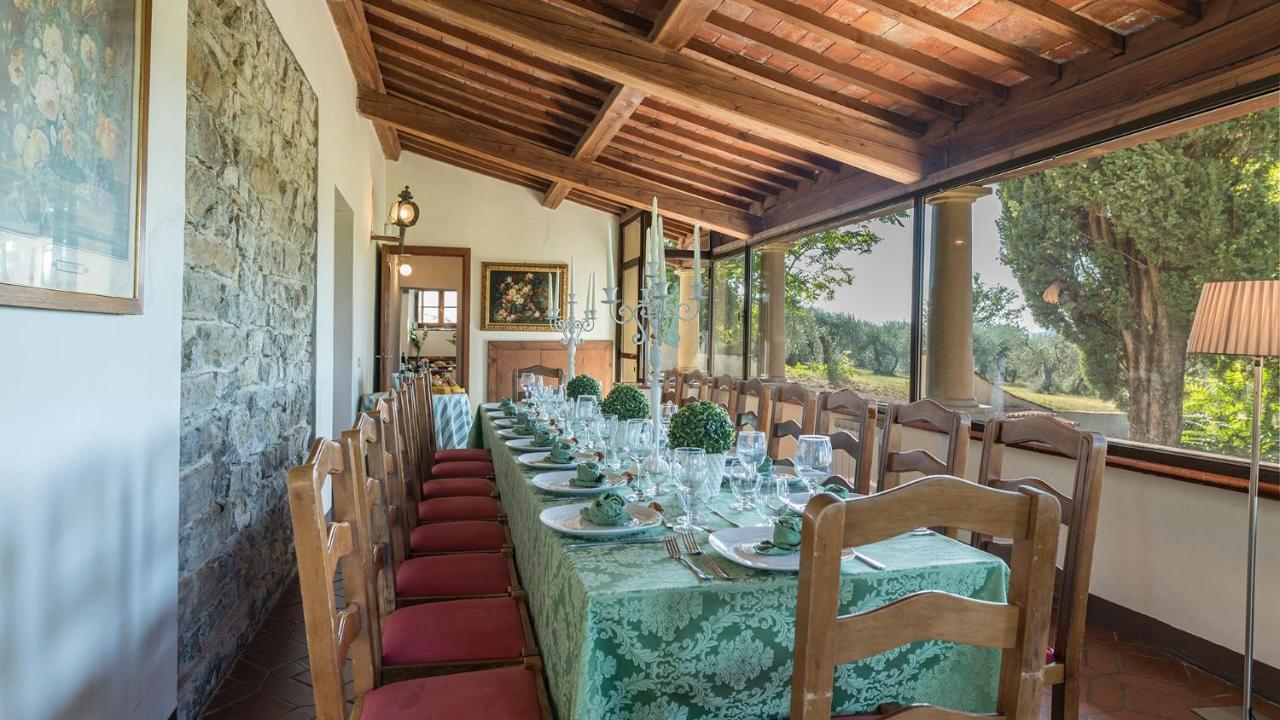 Villalta 18&2, Emma Villas Arezzo Exterior foto