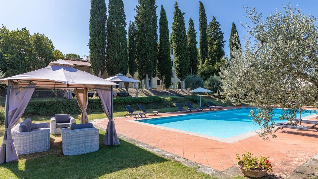 Villalta 18&2, Emma Villas Arezzo Exterior foto